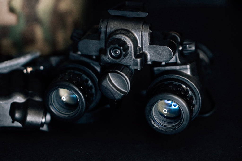 Some thoughts on EBI (Equivalent Background Illumination) in Night Vision devices