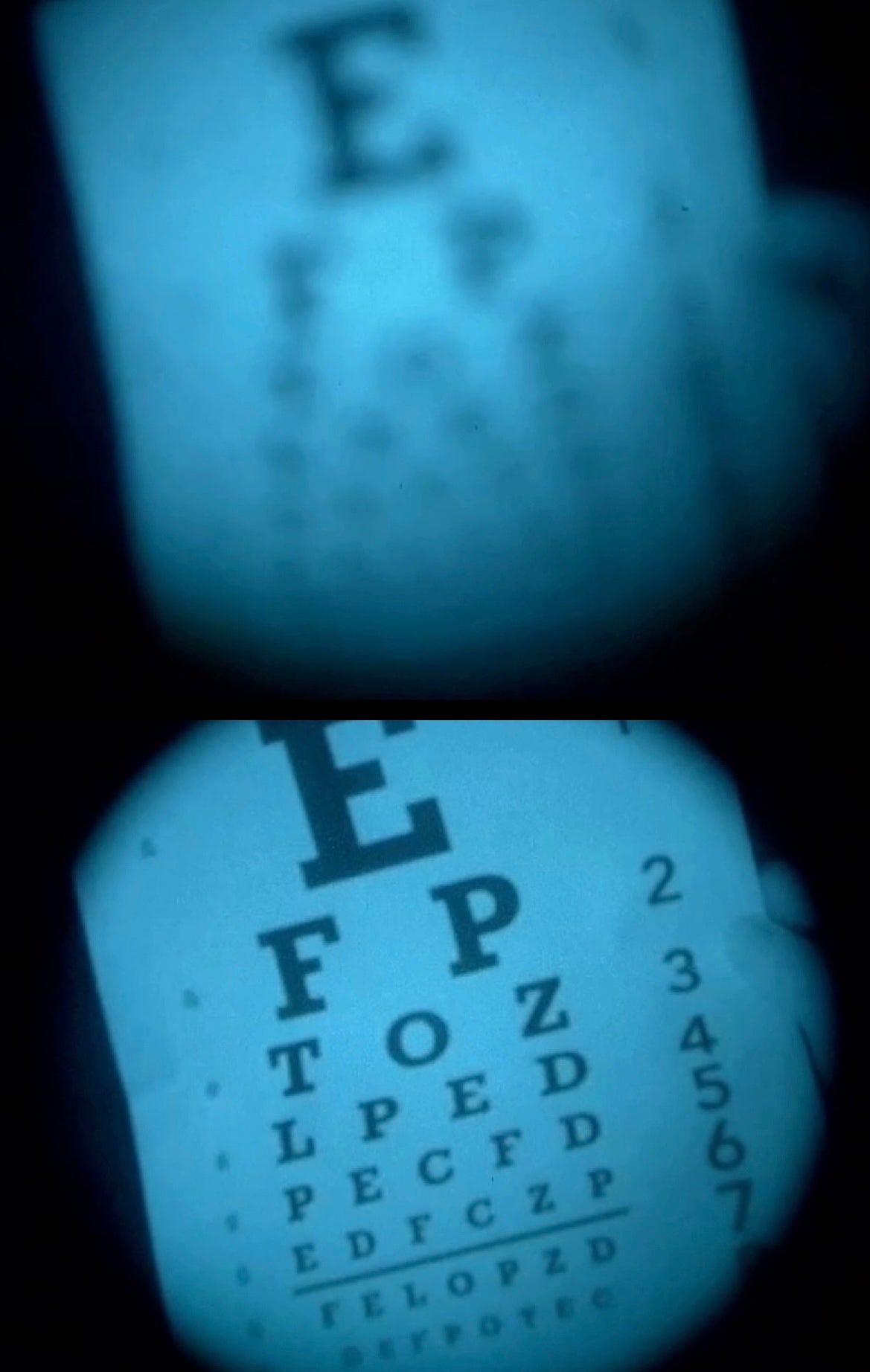Night Vision Focus/Aperture Devices & Considerations