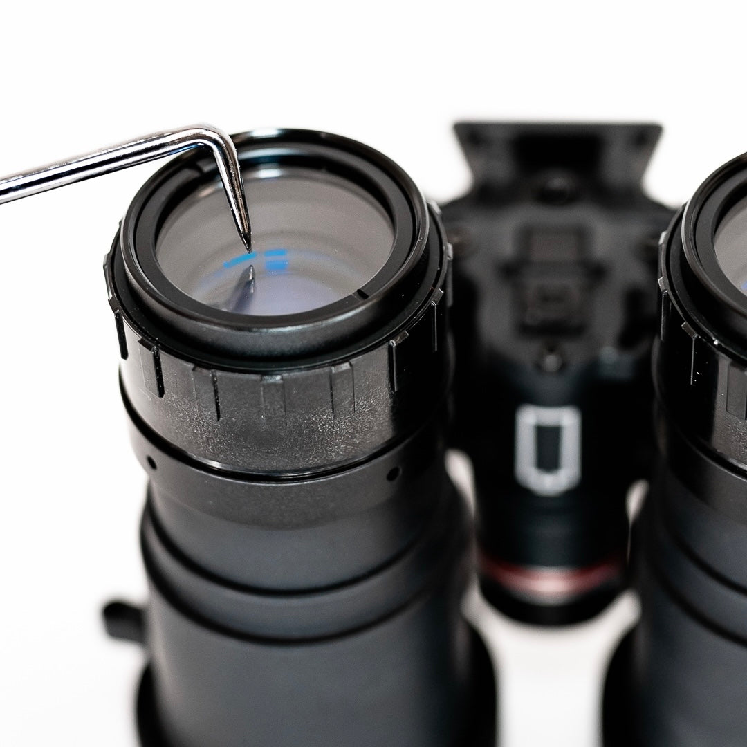 Low Profile Sacrificial Lens