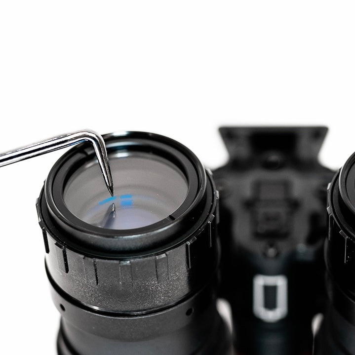 Low Profile Sacrificial Lens