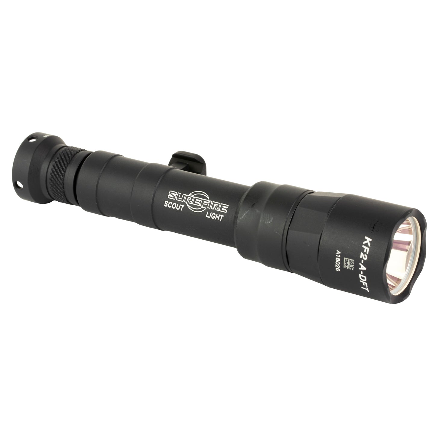 Surefire M640DFT-Pro Turbo Scout