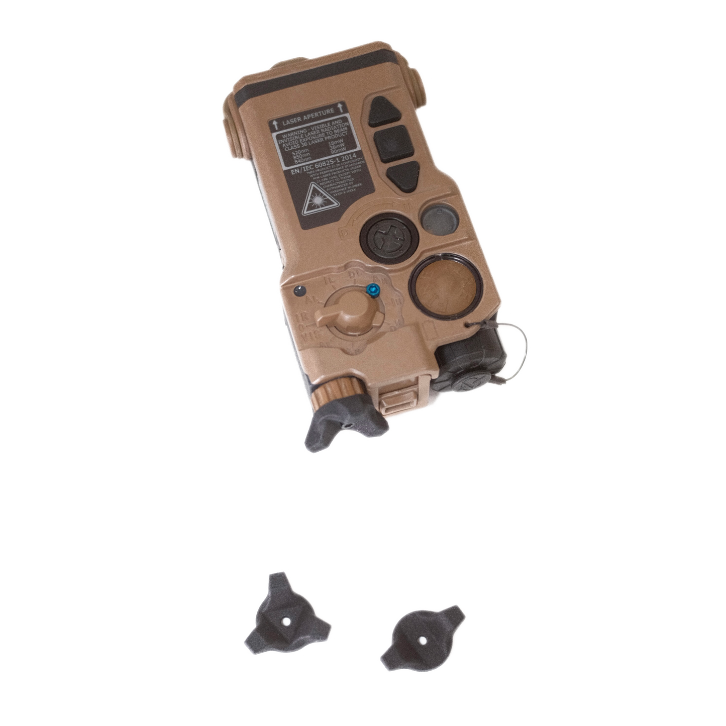 RAD Mod (Rapid Adjust Divergence Mod)