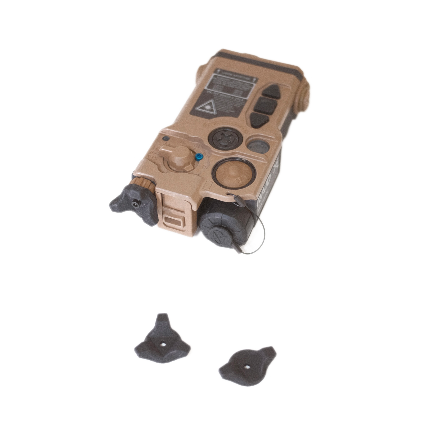 RAD Mod (Rapid Adjust Divergence Mod)