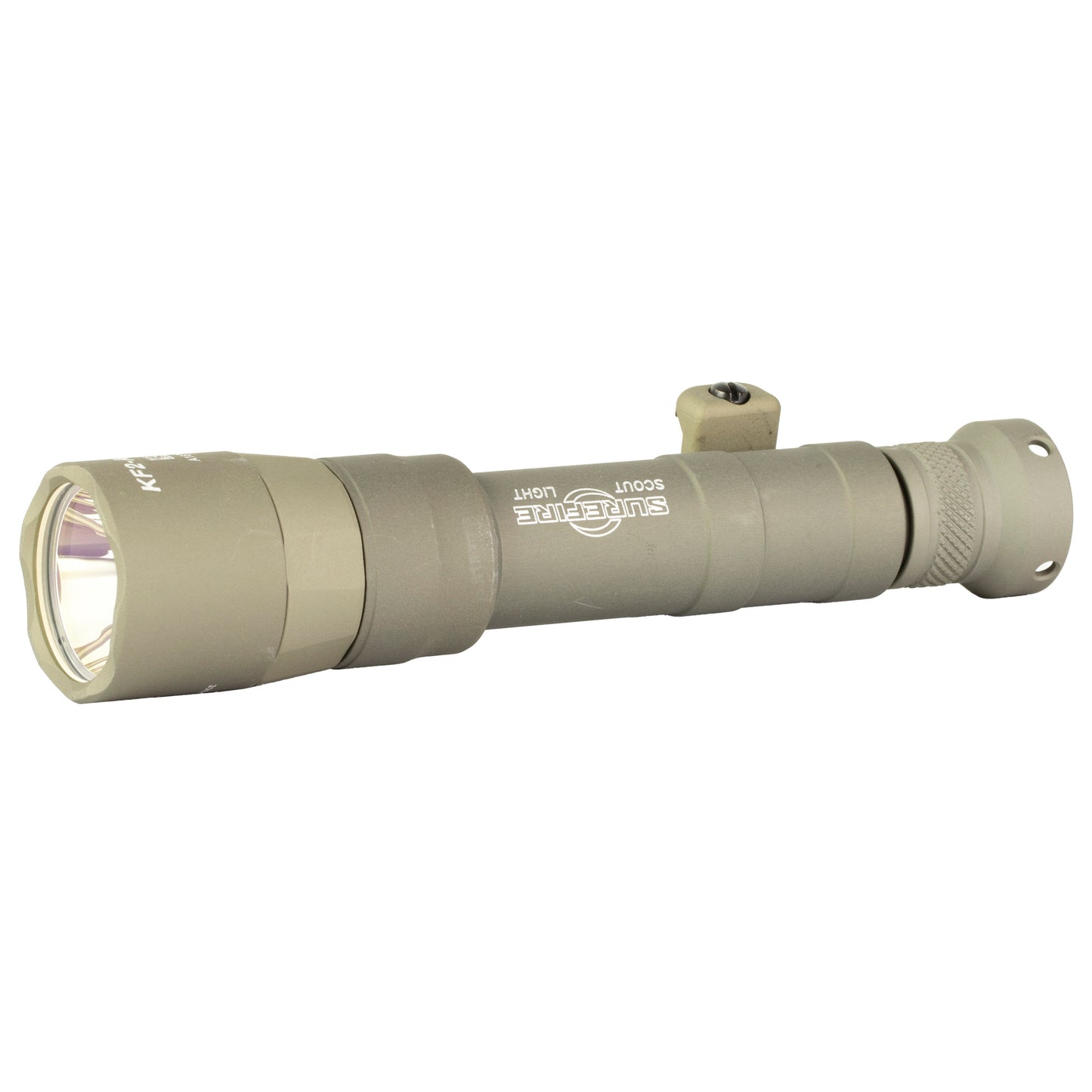 Surefire M640DFT-Pro Turbo Scout