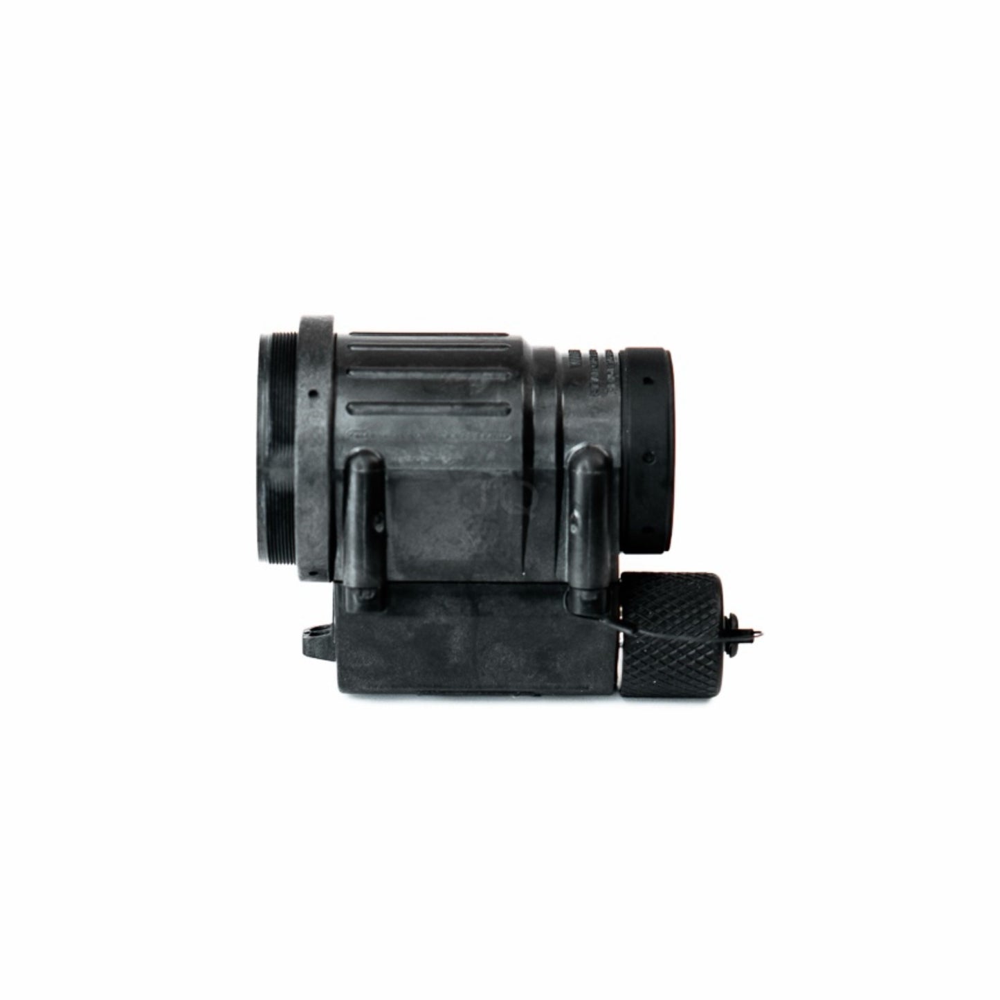 PVS-14 Lightweight Push Button Housing Assembly