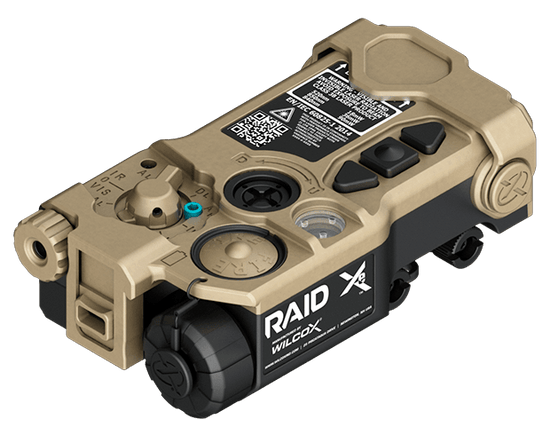 Wilcox RAID Xe (Eye Safe)