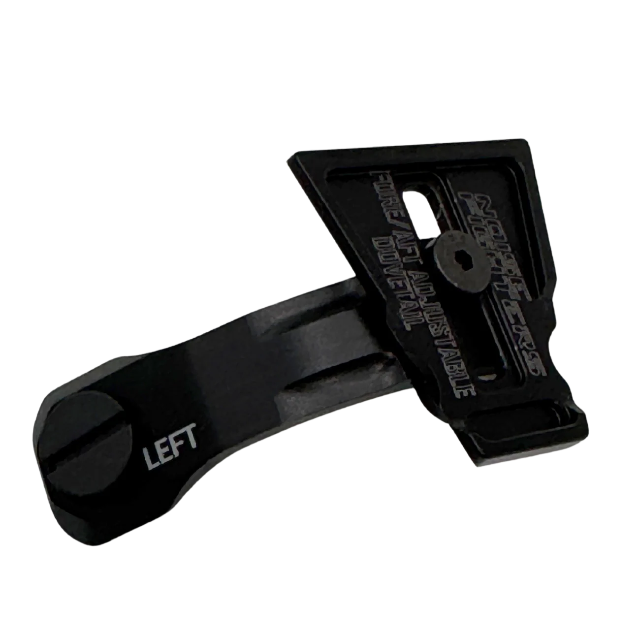 Noisefighters QD Dovetail Arms with Fore/Aft Adjustability for PVS-14 monoculars