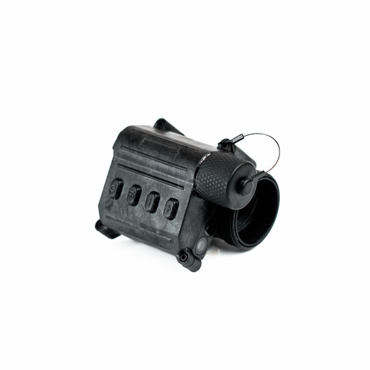 PVS14 Lightweight Push Button Housing Assembly DARQ INDUSTRIES