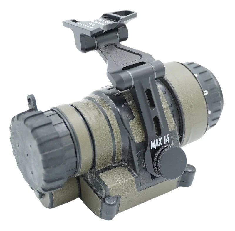 Noisefighters MAX14 Ultralight J Arm
