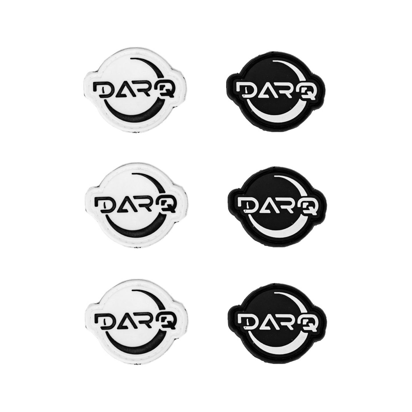 DARQ Industries Glow In The Dark Patches