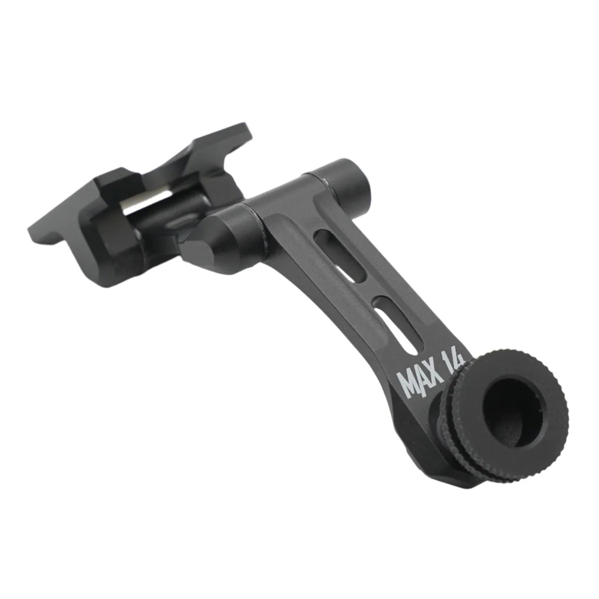 Noisefighters MAX14 Ultralight J Arm – DARQ INDUSTRIES