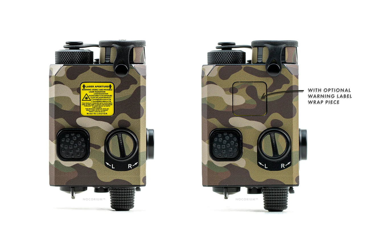 Nocorium Holosun LS321 Wrap