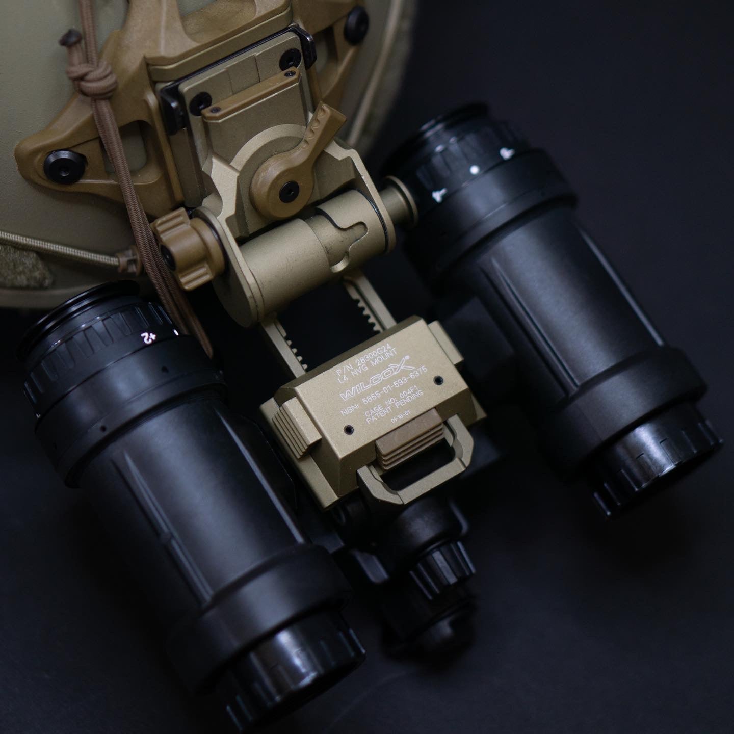 L3Harris BNVD-1531 2376+ FOM Full Kit