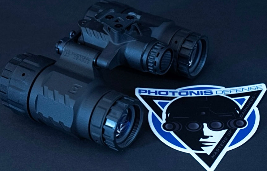 Photonis Defense High Gain Vyper Binocular