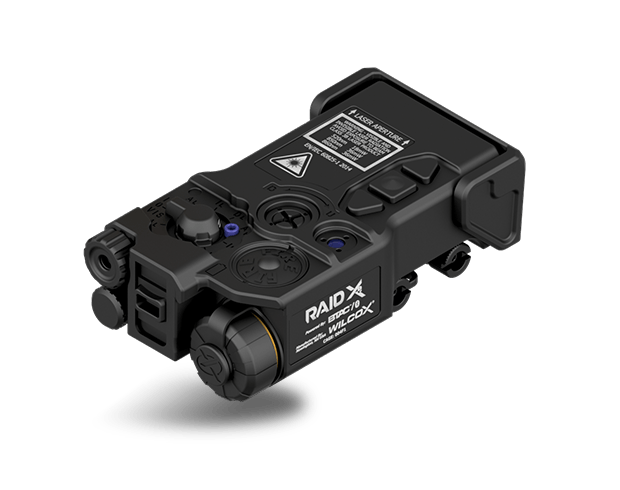 Wilcox RAID Xe (Civilian) Crane Junction Box (Add to cart for savings)