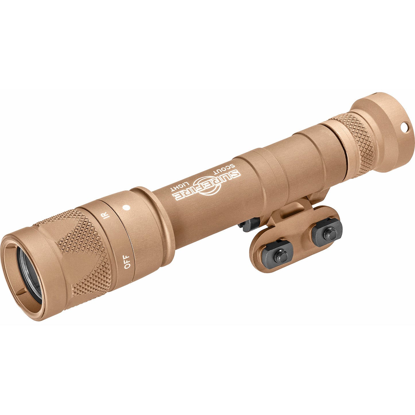 Surefire M640V Scout Pro Vampire Black & Tan