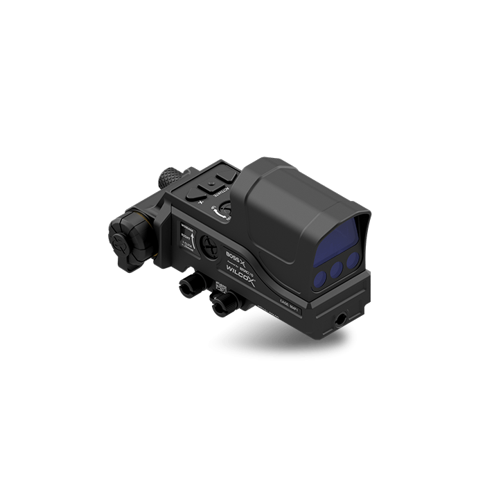 Wilcox Boss Xe (Eye Safe)