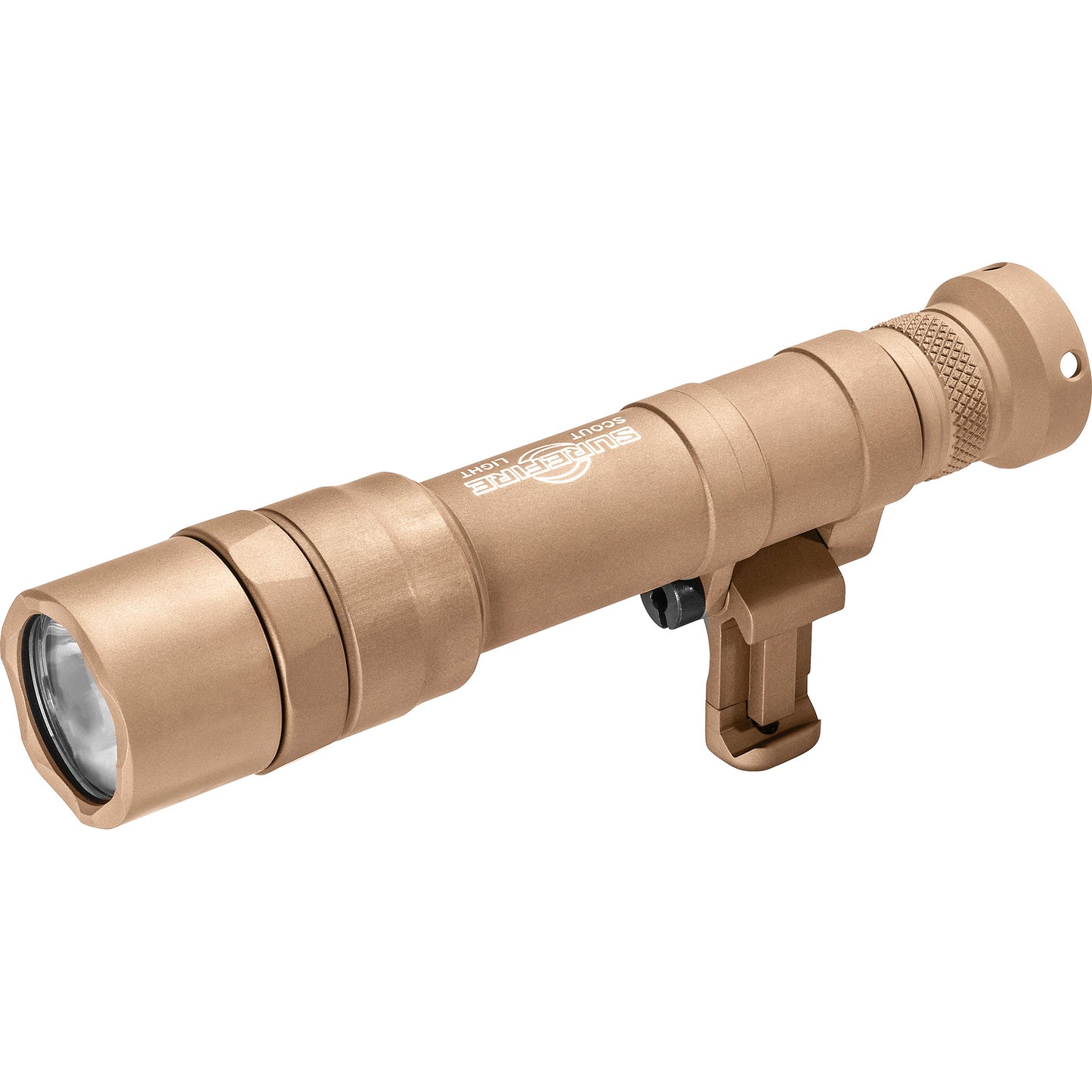 Surefire M640DF (Dual Fuel) Scout Pro Black & Tan