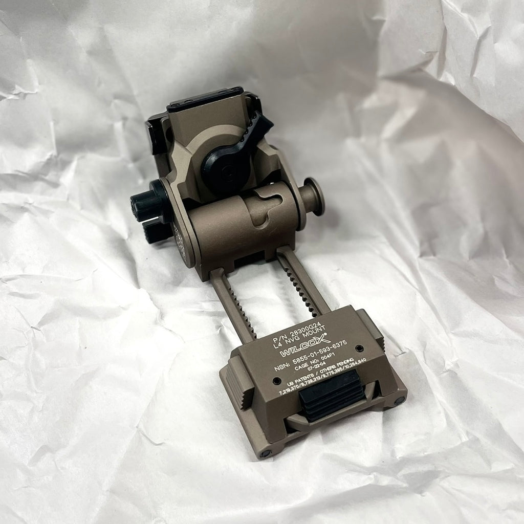 Wilcox G24 Breakaway Mount