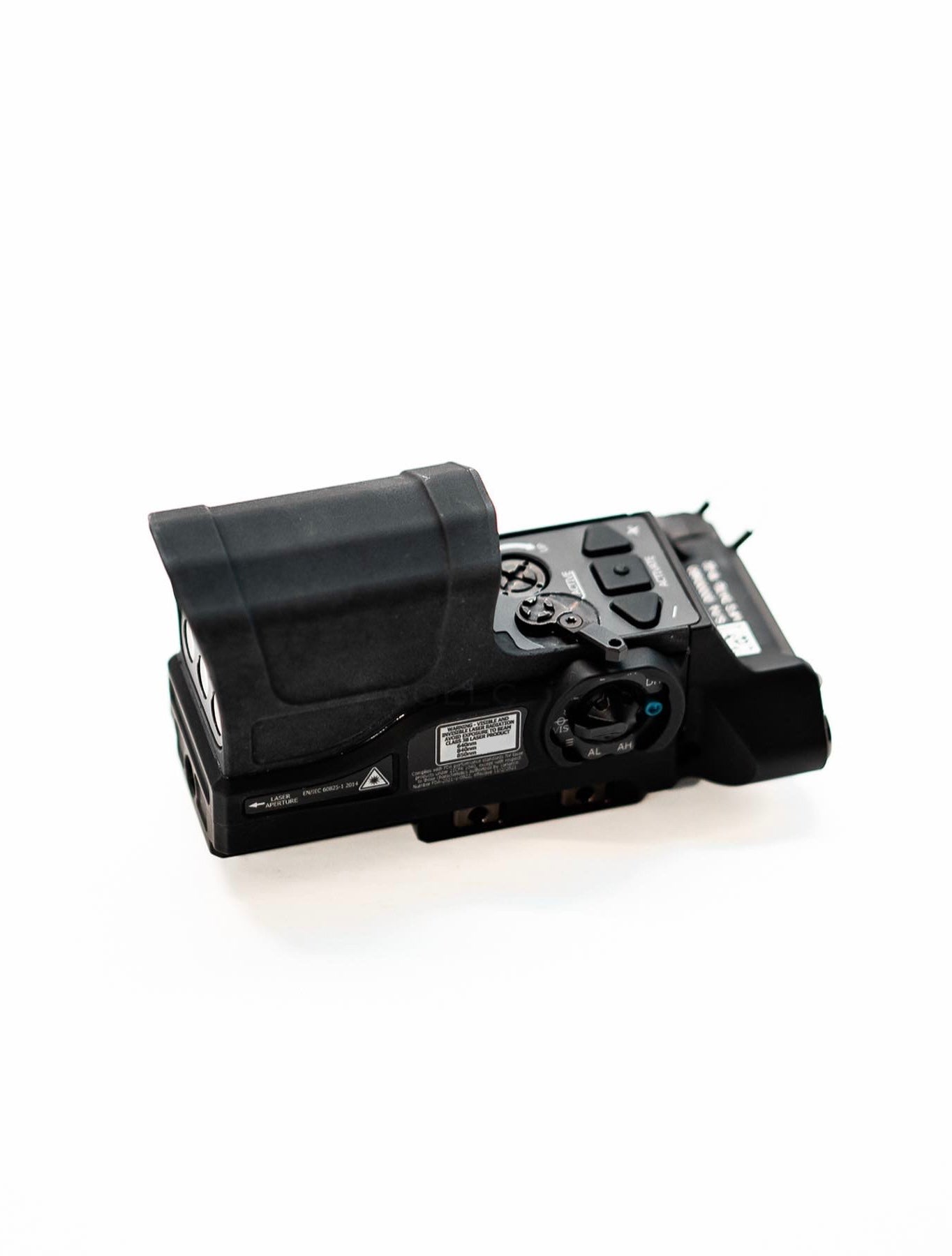 Wilcox Boss Xe (Eye Safe)