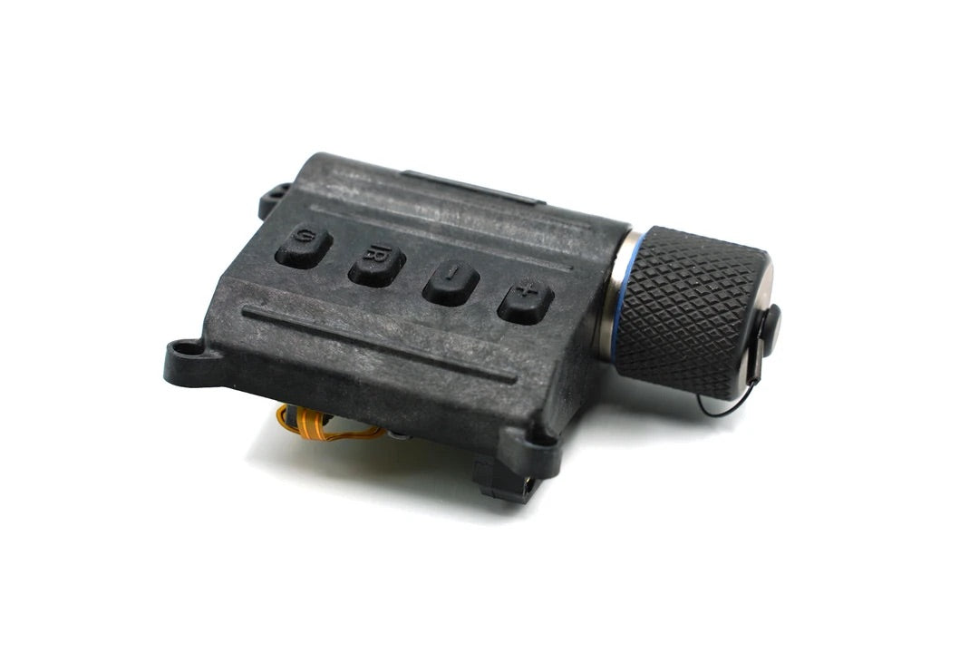 NL914C PVS-14 Push Button Battery Housing