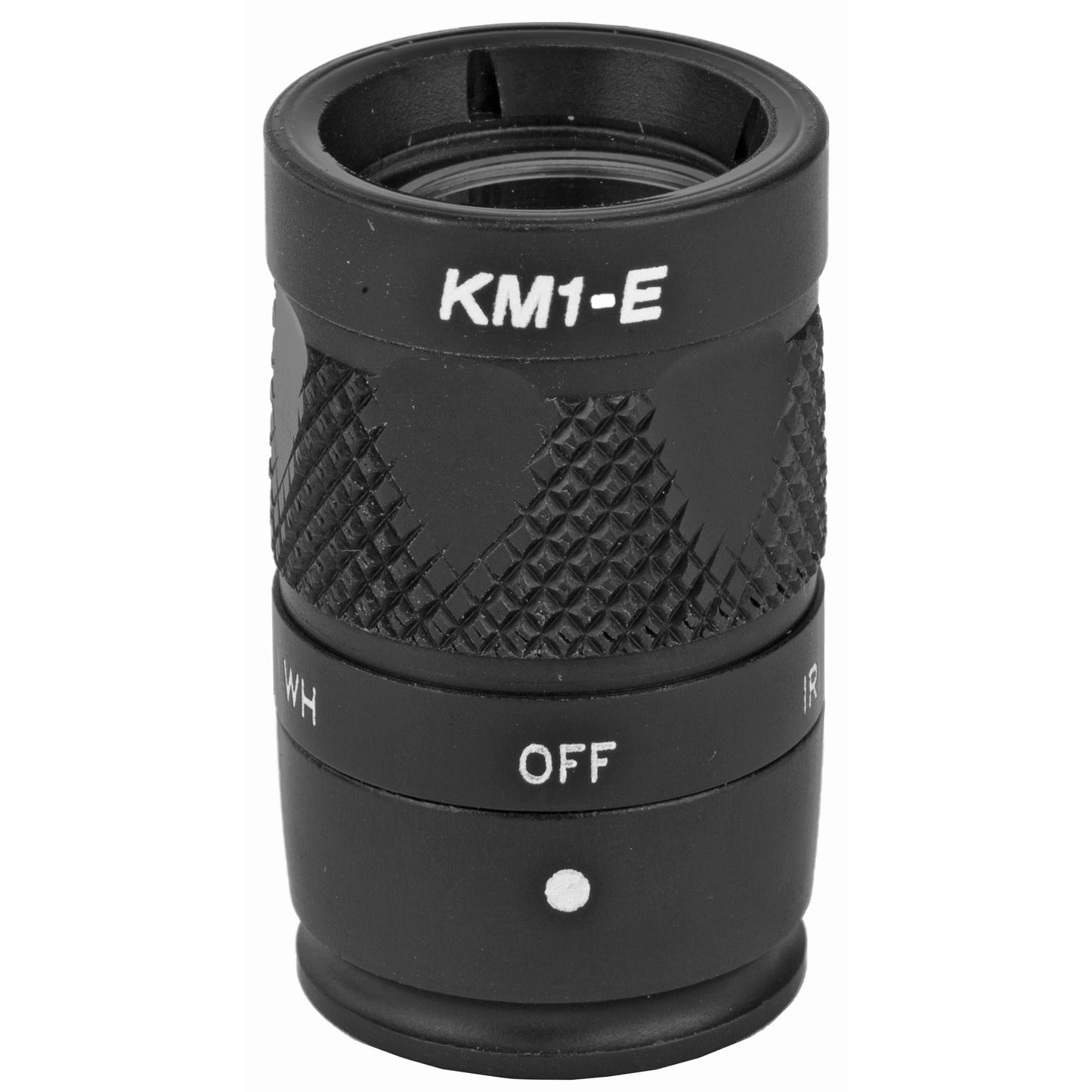 Surefire KM1-E (Single Cell White/IR Head) Black & Tan