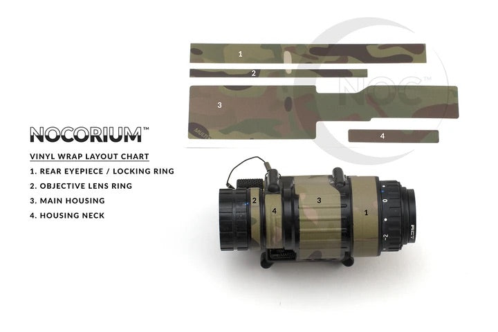 Nocorium PVS-14 Wrap