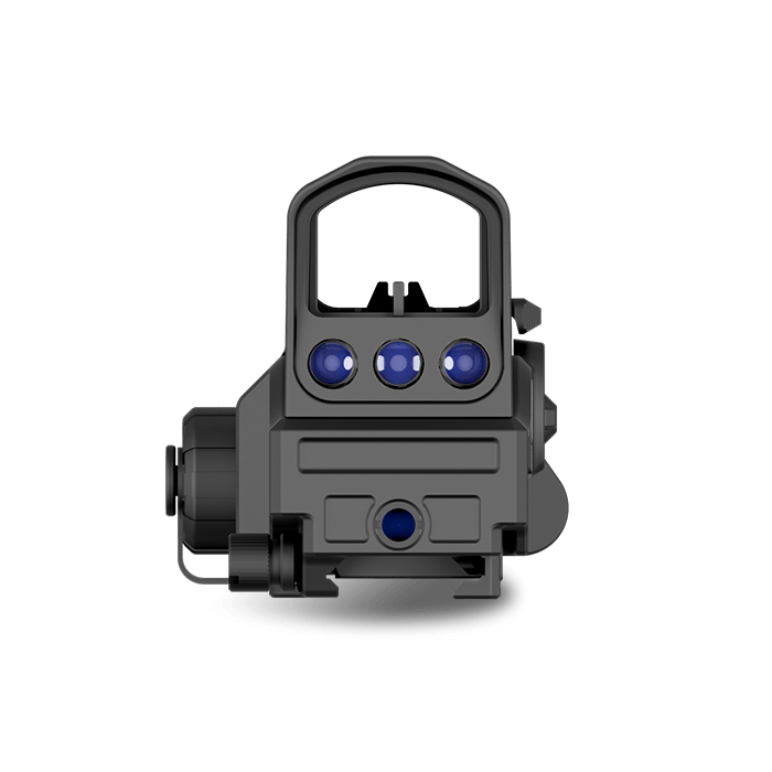 Wilcox Boss Xe (Eye Safe)