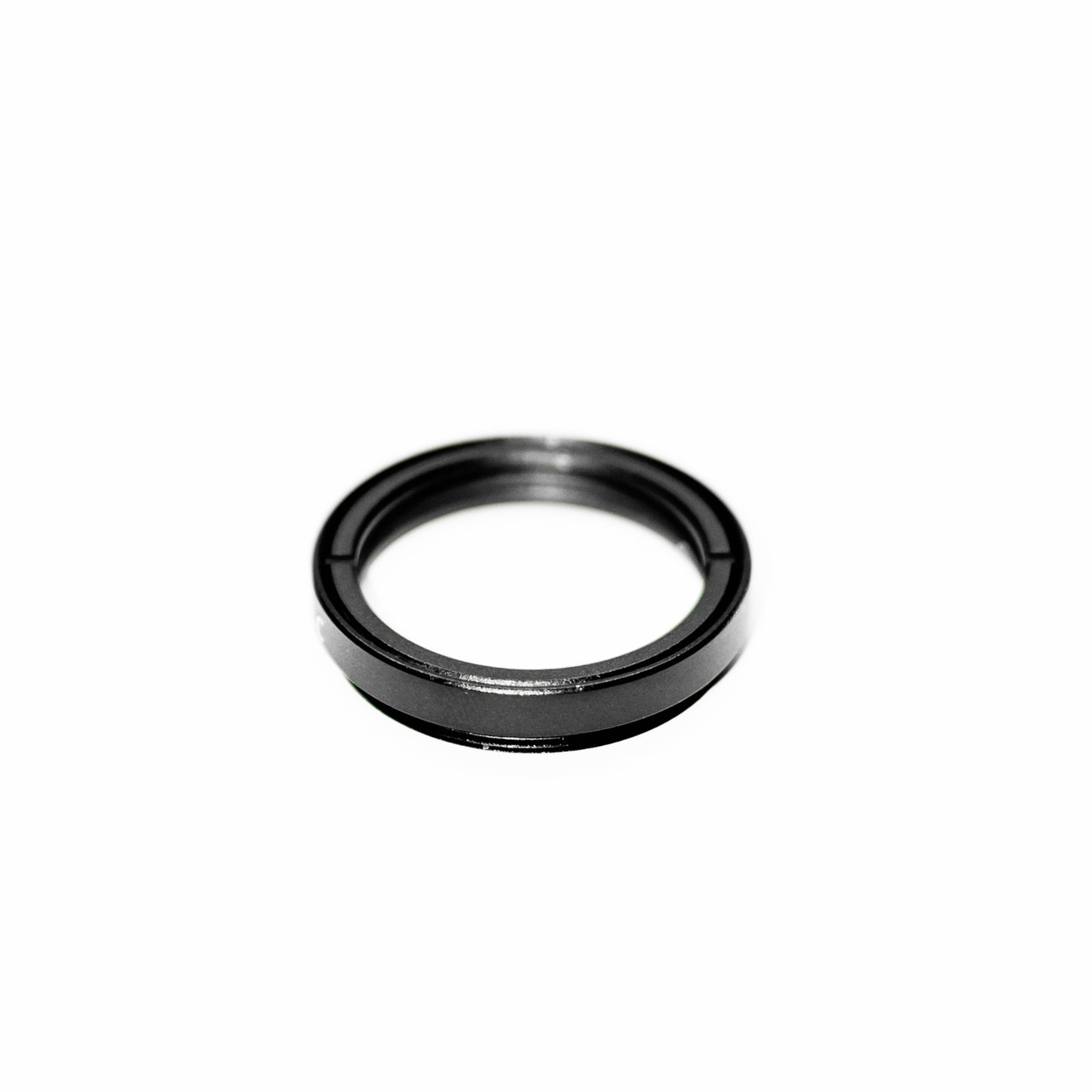 Low Profile Sacrificial Lens