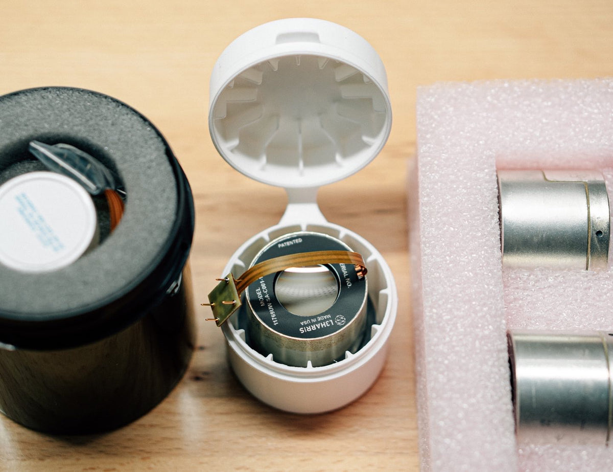 Tube Type Rundown – DARQ INDUSTRIES