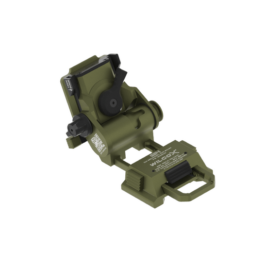 Wilcox G24 Breakaway Mount – DARQ INDUSTRIES