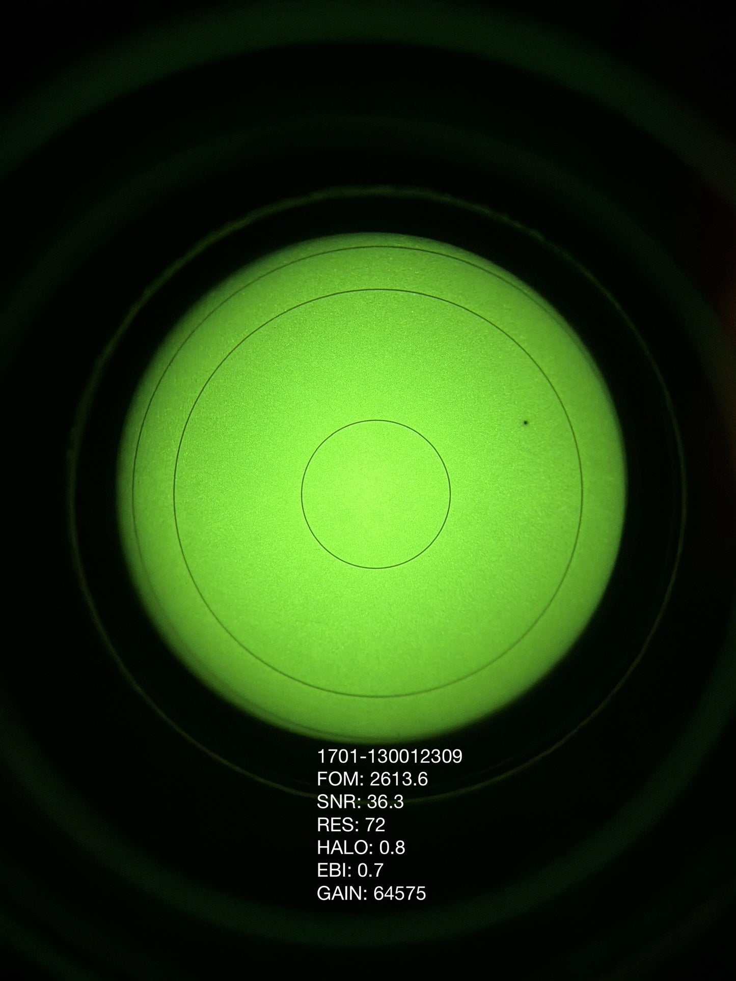 Ready To Ship L3Harris Unfilmed Green Phosphor Monocular Builder