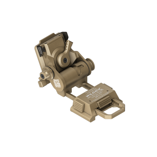 Wilcox G24 Breakaway Mount – DARQ INDUSTRIES