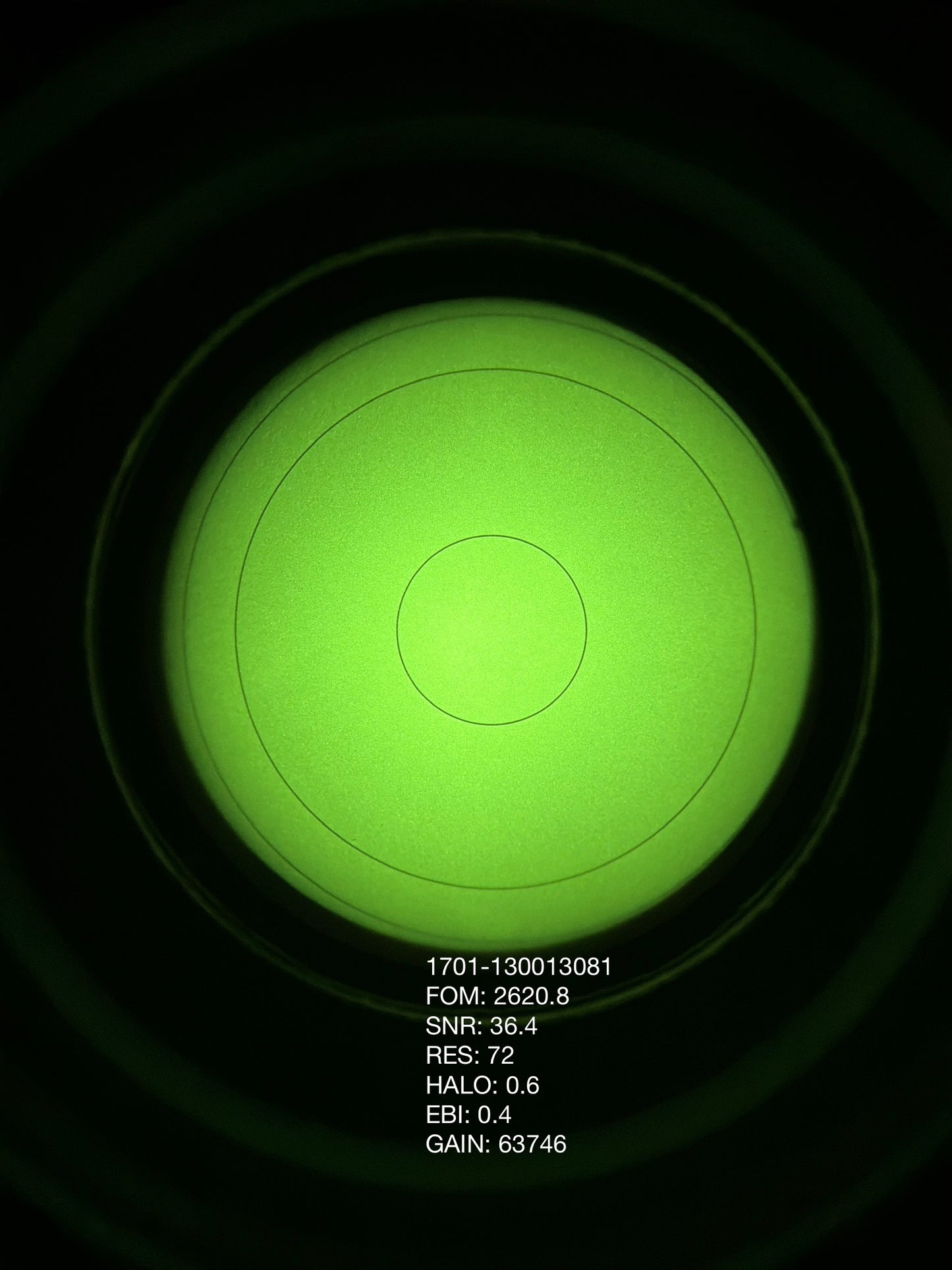 Ready To Ship L3Harris Unfilmed Green Phosphor Monocular Builder