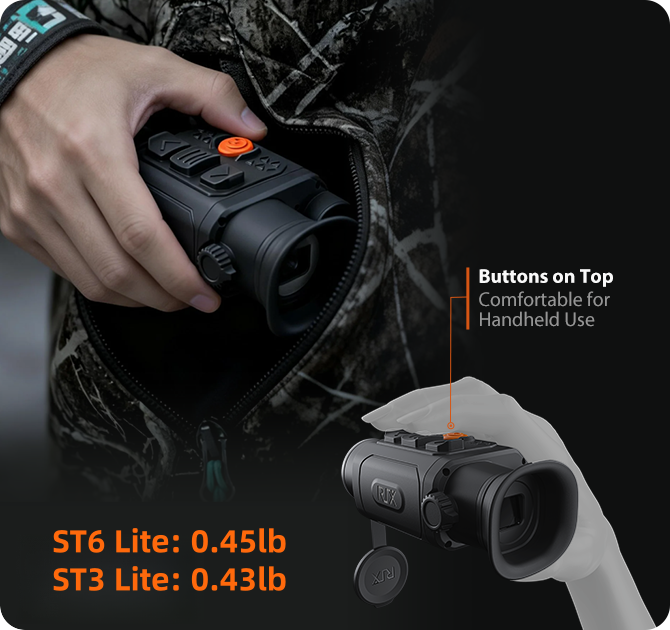 RIX Stride ST3 and ST6 Lite