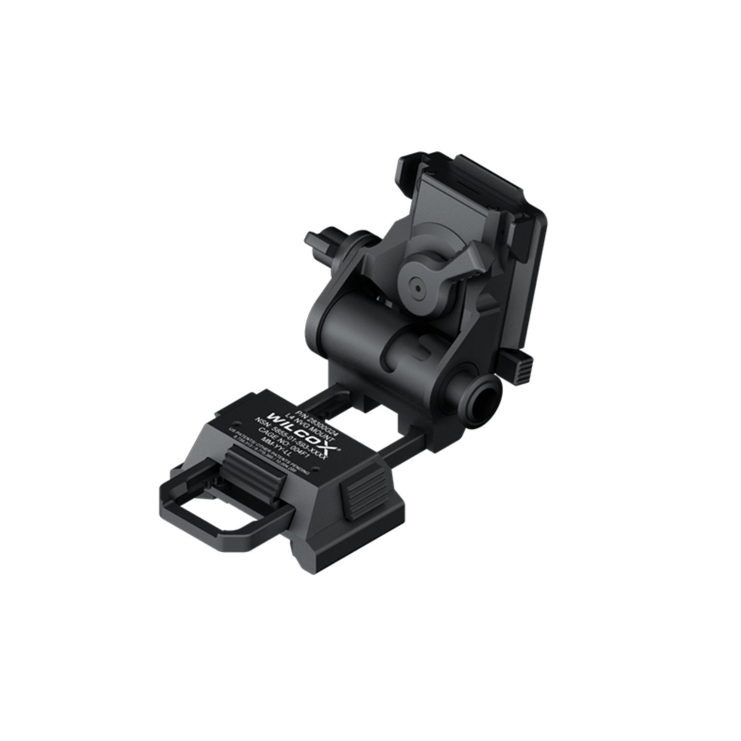Wilcox G24 Breakaway Mount