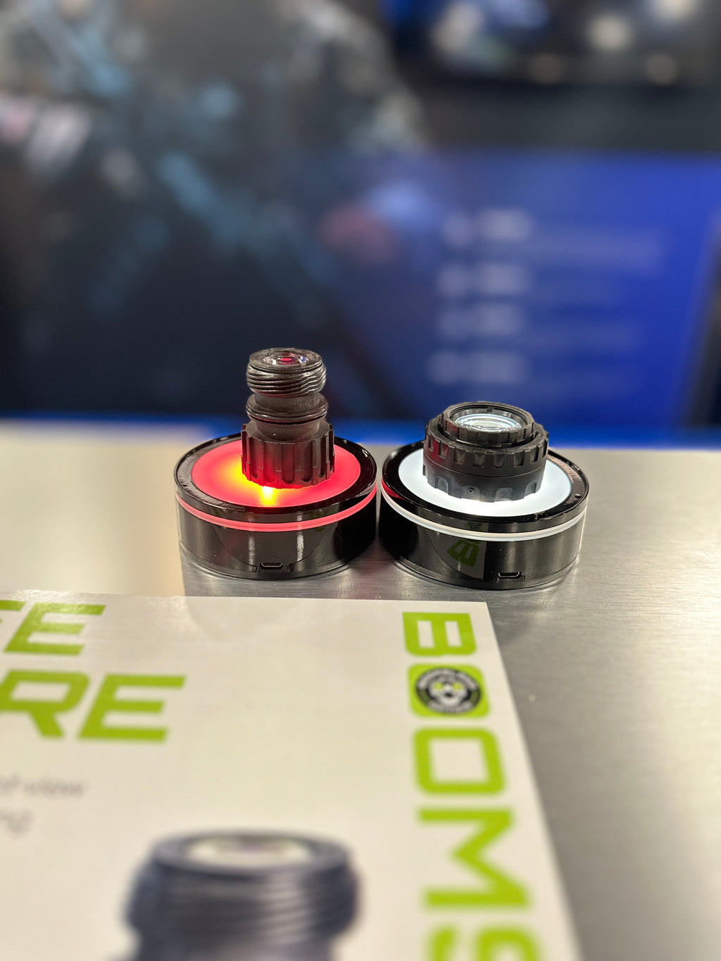 Boomslang Lens Set – DARQ INDUSTRIES