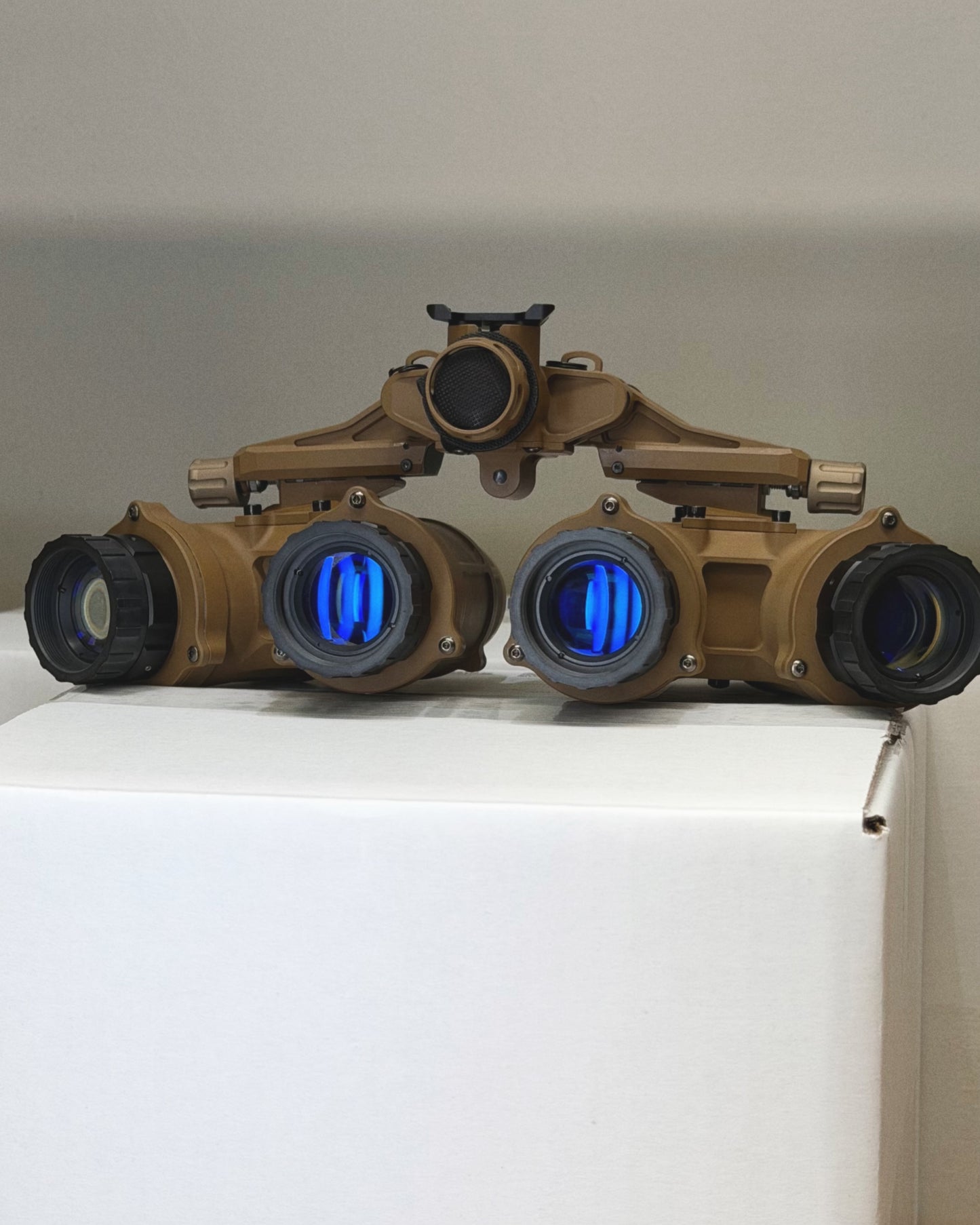 Ready To Ship Nocturn Industries Chimera Elbit M24MH7 White Phosphor 2376+ High FOM Spotless