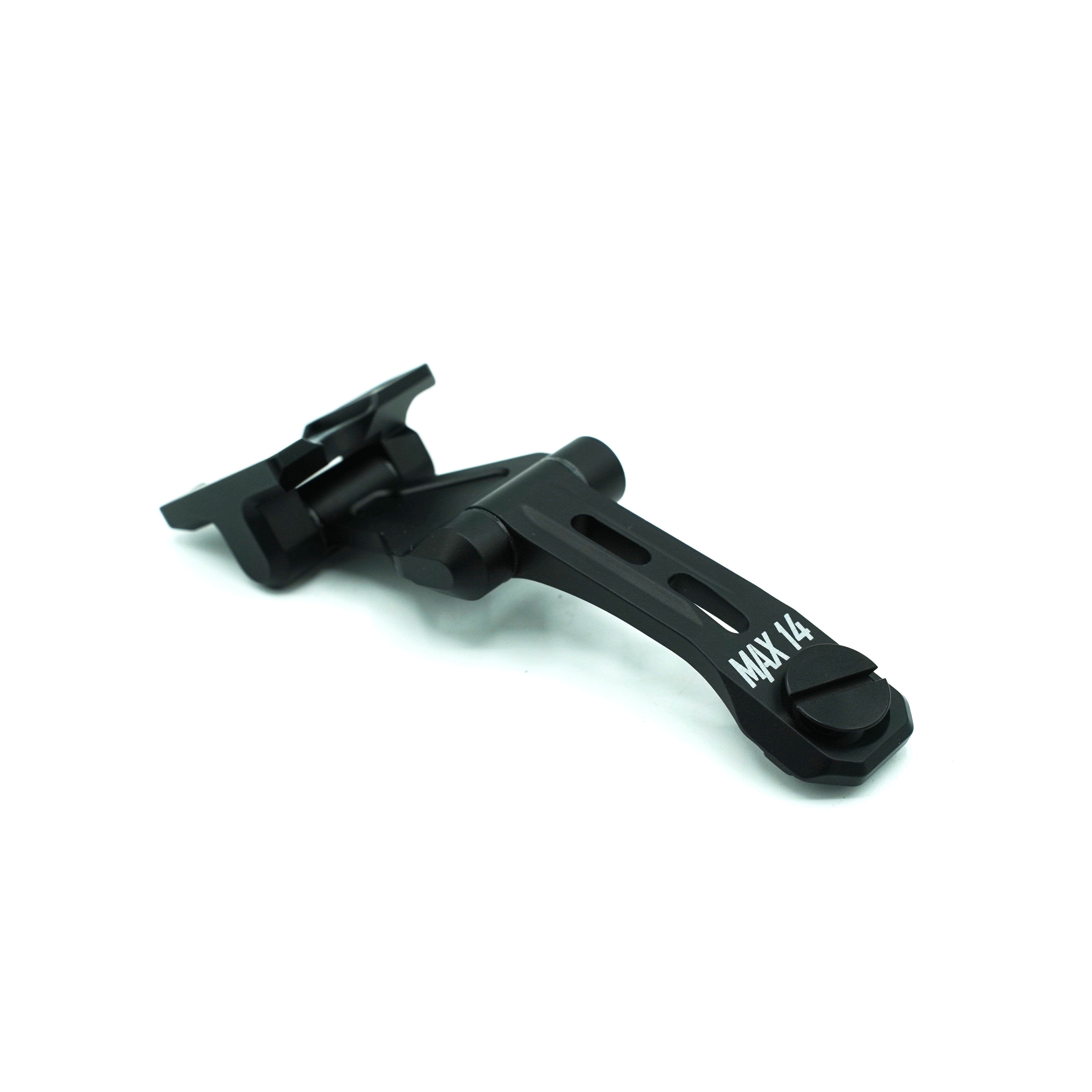 Noisefighters MAX14 Ultralight J Arm – DARQ INDUSTRIES