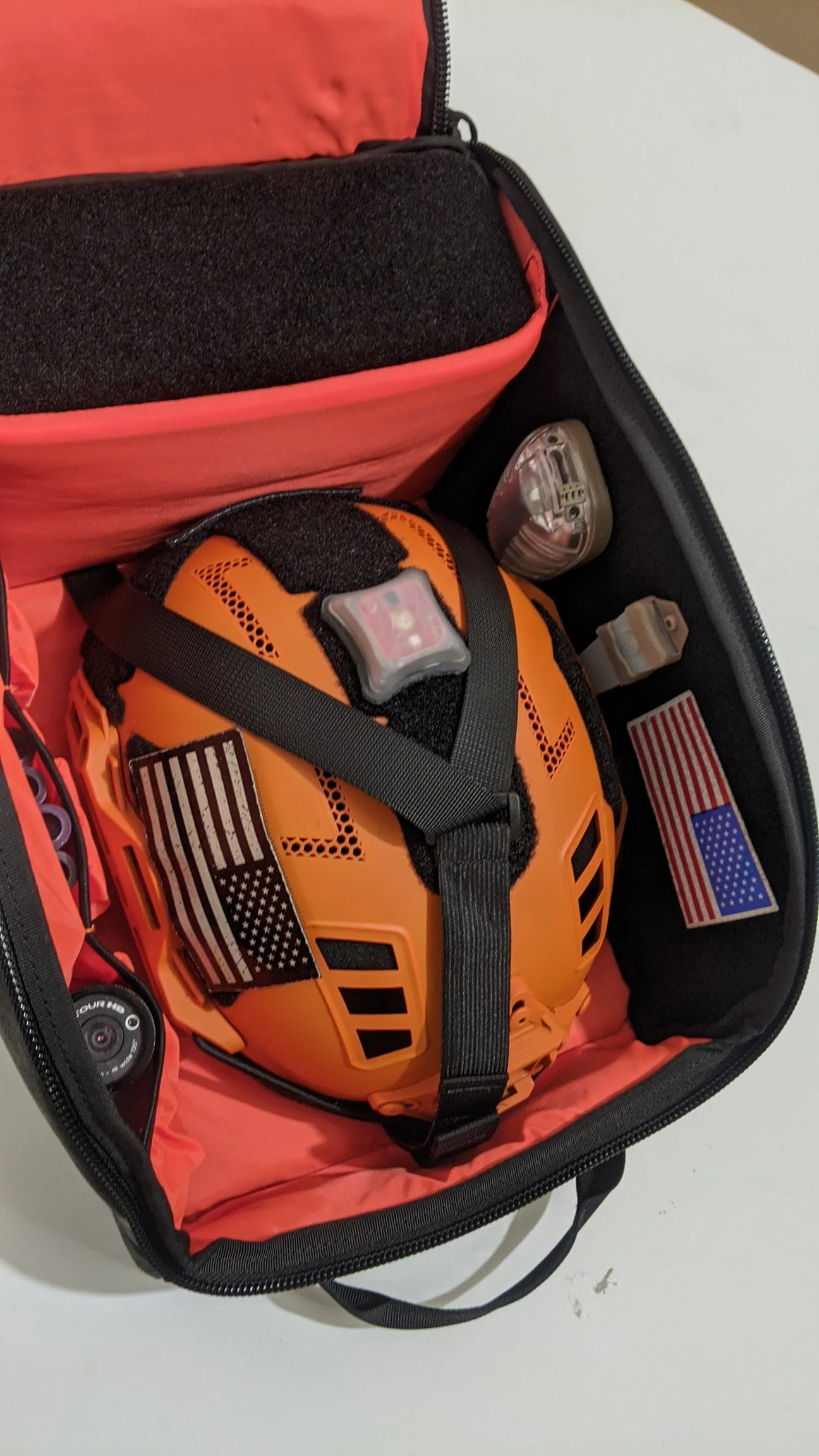 OTTE Gear V2 OG Helmet Bag w/ Nods Box