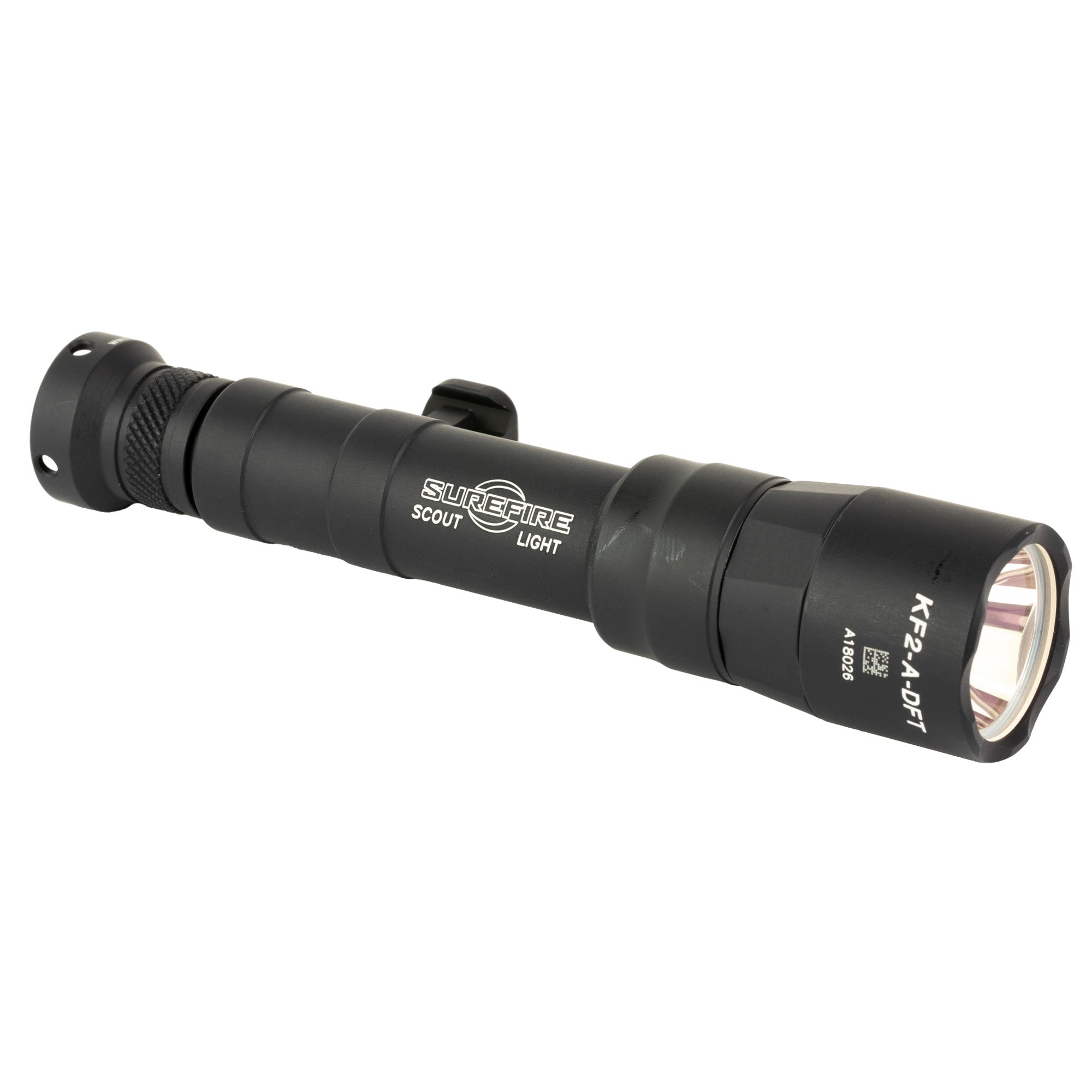SUREFIRE BODY ASSEMBRY & M49ダブルスクリューマウント The-Maverick-Suppressor-17-