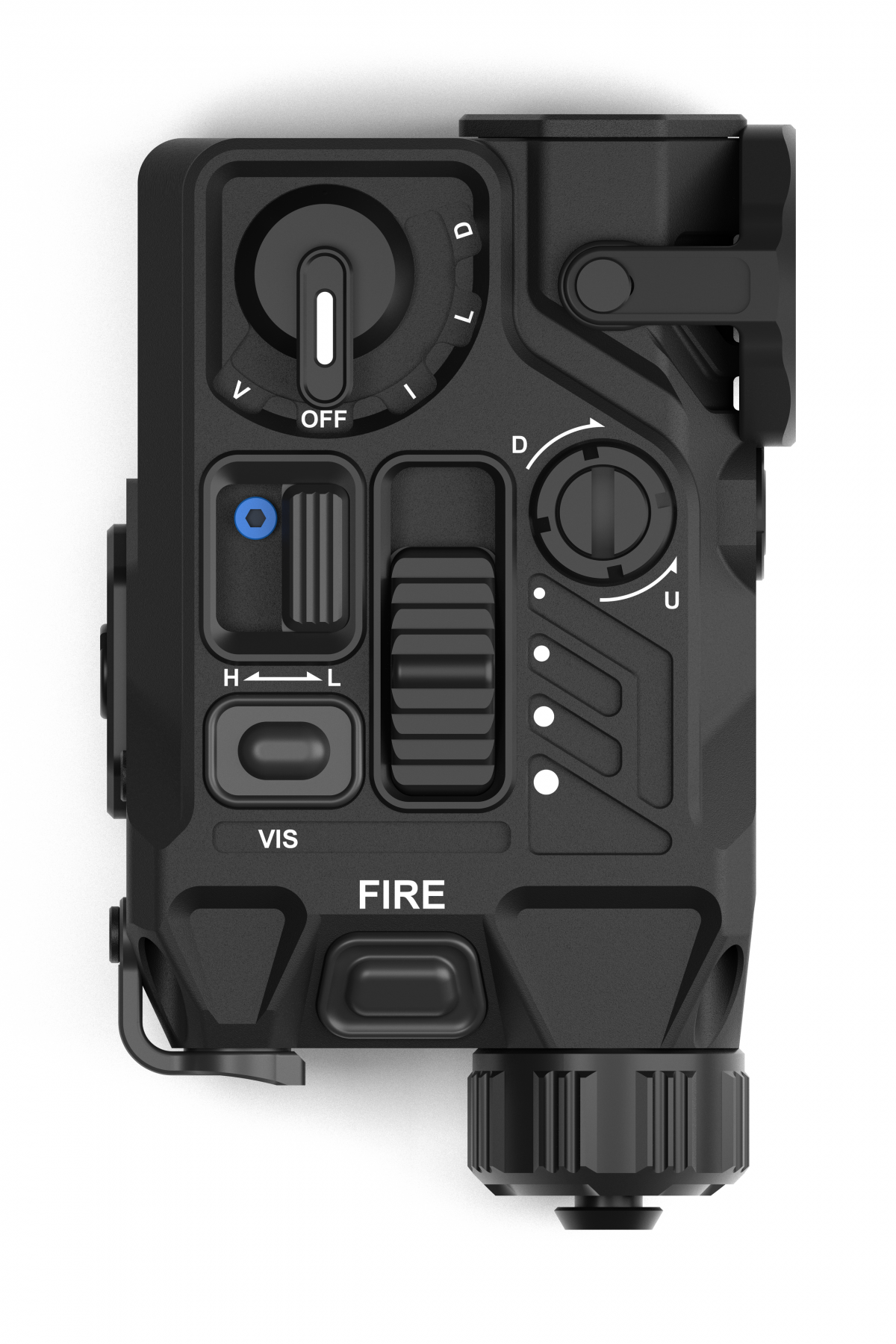 LASERSPEED LS-TH3R 3-In-1 Laser