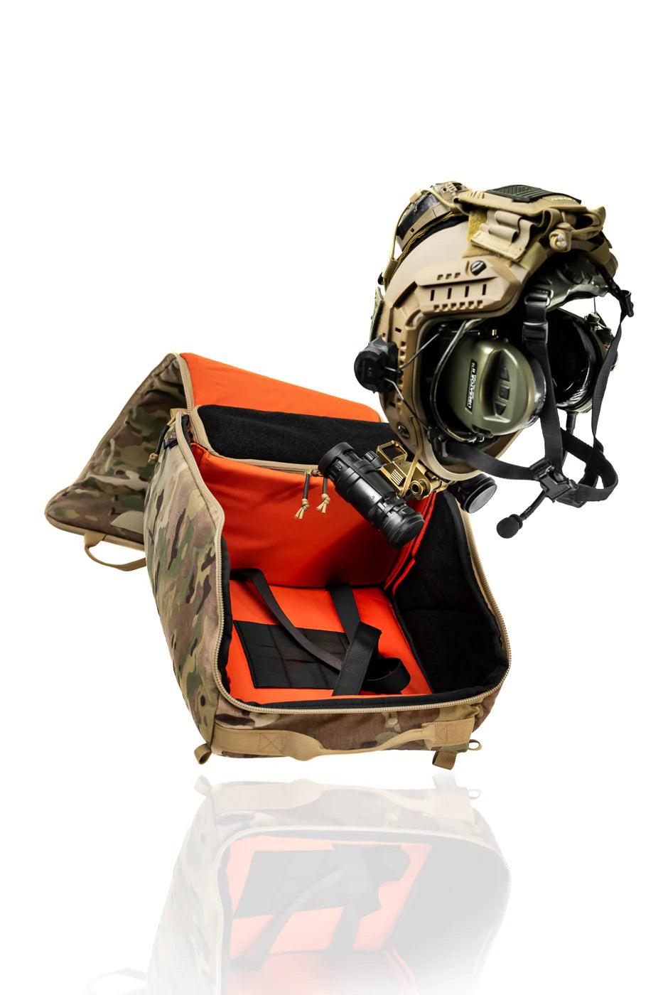 OTTE Gear V2 OG Helmet Bag w/ Nods Box (NEW QD Backpack Straps Include – DARQ INDUSTRIES