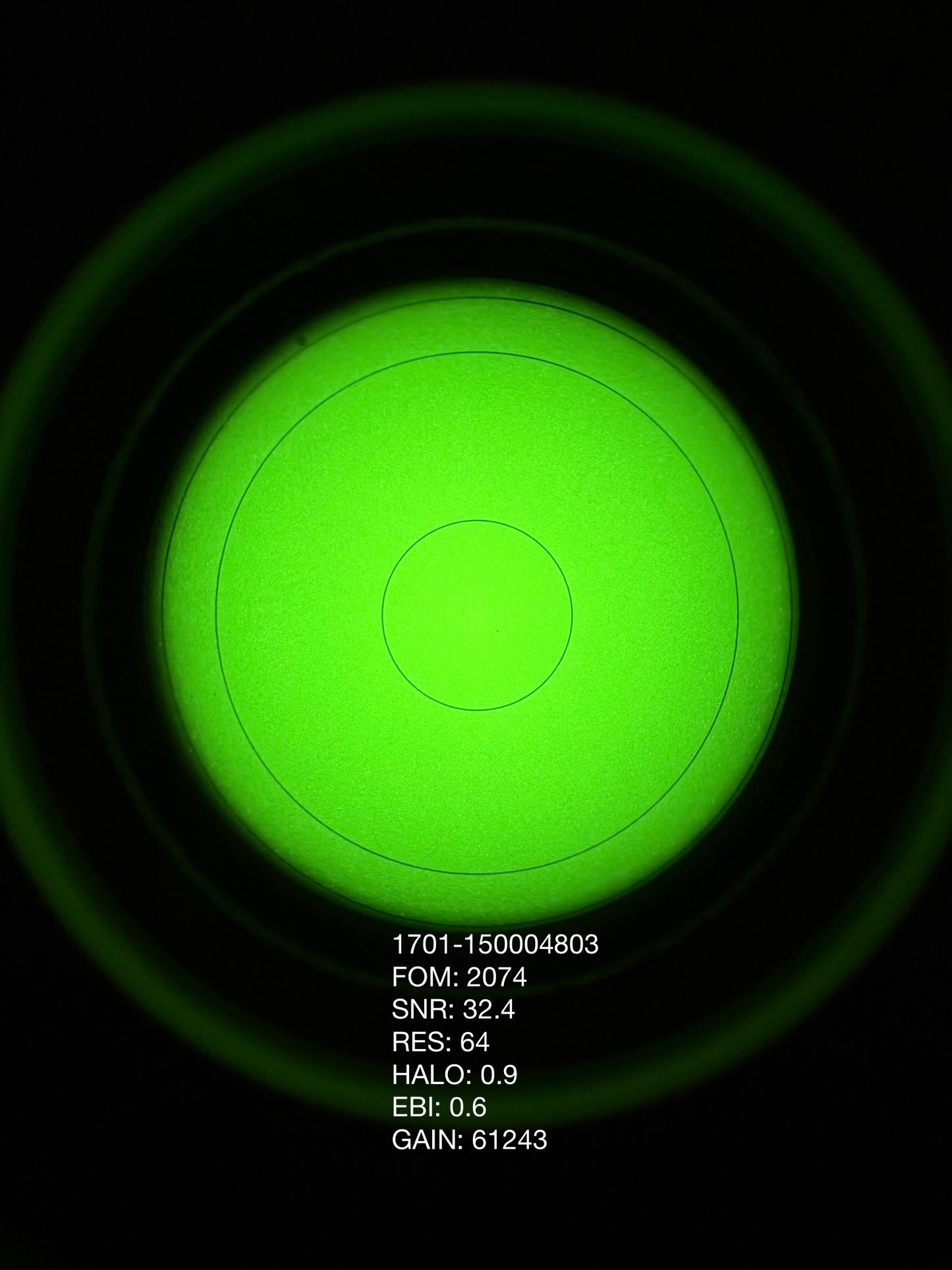 Ready to ship PVS-14 L3Harris Unfilmed Green Phosphor