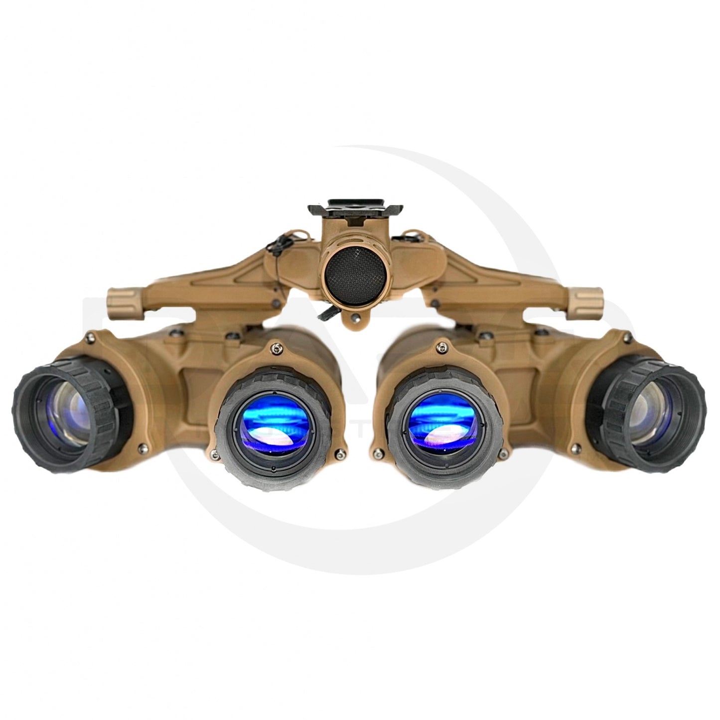 Nocturn Industries Chimera UAPNVG (Limited Edition Ruggedized Magnesium Variant)
