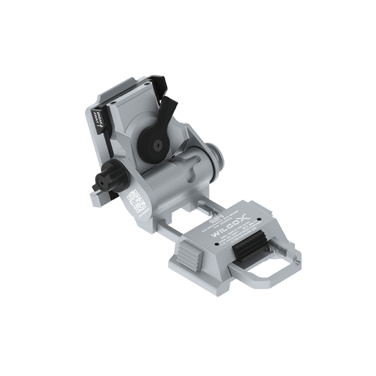Wilcox G24 Breakaway Mount