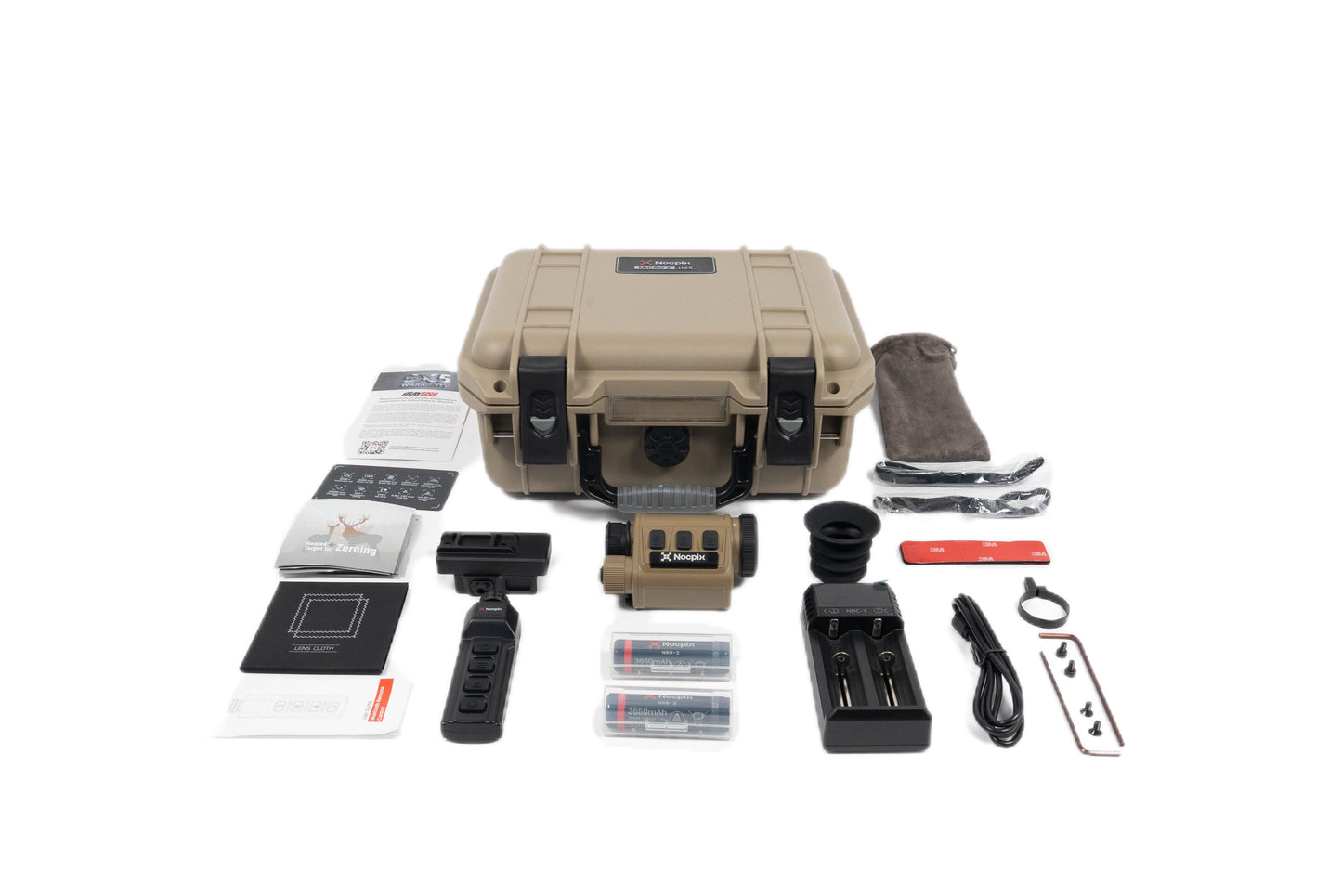 Nocpix MICRO 2 H25 640 Multi-Function Thermal