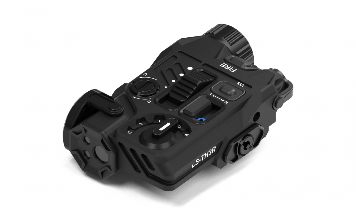 LASERSPEED LS-TH3R 3-In-1 Laser