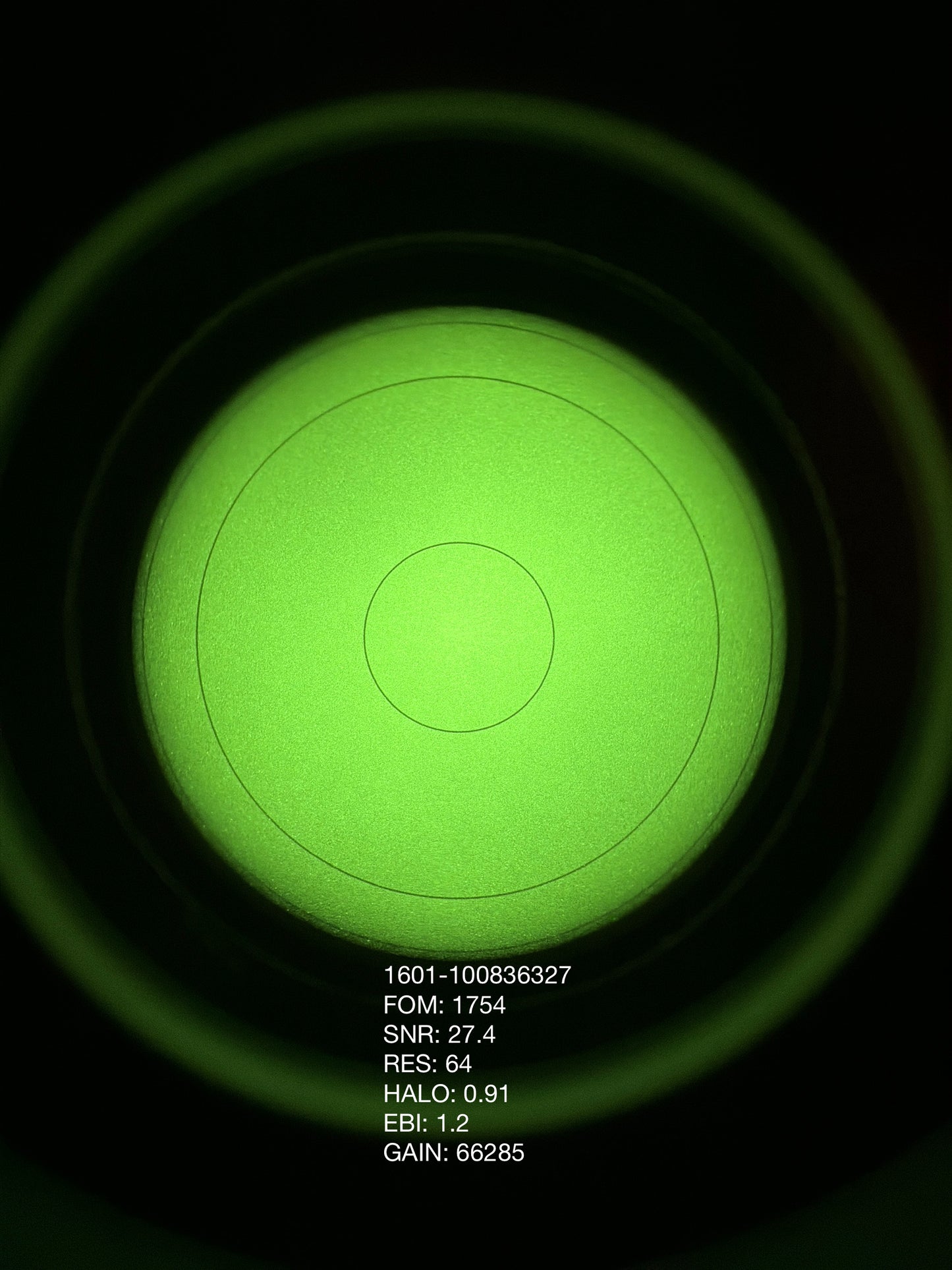 Ready To Ship PVS-14 L3Harris Thin-Filmed Green Phosphor