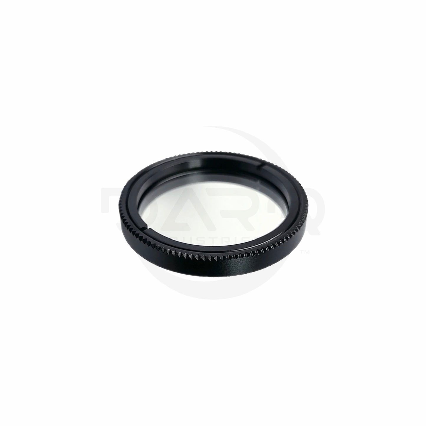 Low Profile Sacrificial Lens